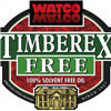 Timberex Free olja, logo
