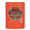 Timberex Hard Wax Oil hårdvaxolja, 5 liter