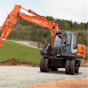 ZX145WT-3 hjulgrävare ZX145WT-3 hjulgrävare
