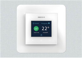 EB-Therm 400 Golvvärmetermostat 