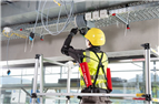 Exoskelett för byggarbetare Exoskelett för byggarbetare