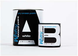 WriteyBoard Dry Erase Paint