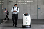 Autonoma städrobotar gör jobbet själva ECOBOT autonoma städrobotar gör jobbet själva