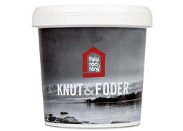 Knut&Foder, komplement till Falu Rödfärg