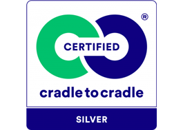 WICTEC EL evo är certiferat enligt Cradle-to-Cradle Silver certifikat