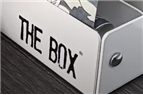 The Box underlättar tapetseringen The Box underlättar tapetseringen