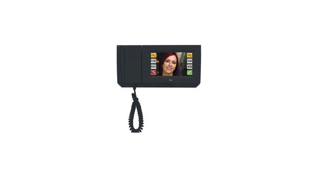 Nya produkter för porttelefoni