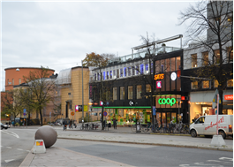 Svensk Byggtjänst, Odengatan 65, Sthlm