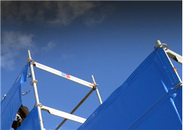 dBarrier fallskydd